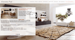 Desktop Screenshot of naturstein-profi.com